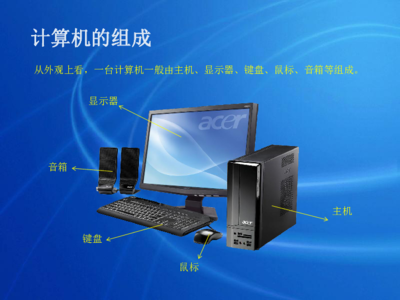 認識計算機——信息技術(shù)基礎(chǔ)入門